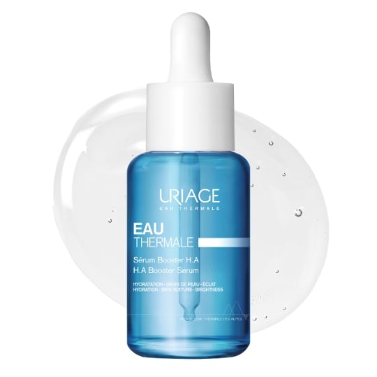 Sérum Visage Hydratant Anti-Soif Tous Types de Peaux Même Sensible Booster URIAGE