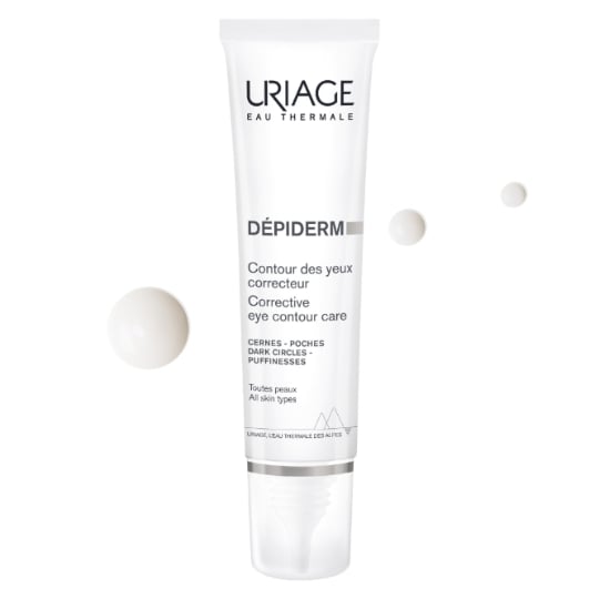 Contour des yeux Correcteur Anti-cernes Anti-poches Dépiderm URIAGE