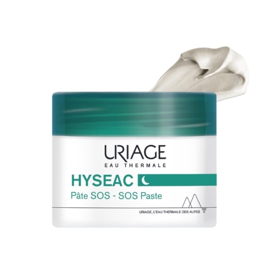Pâte Visage Nuit Anti Imperfections Hyseac SOS URIAGE