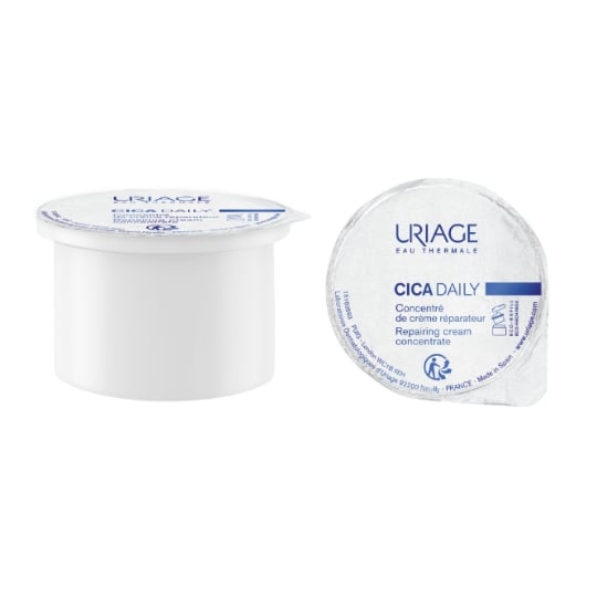 Soin Visage Réparateur Anti-rougeurs Cica Daily URIAGE