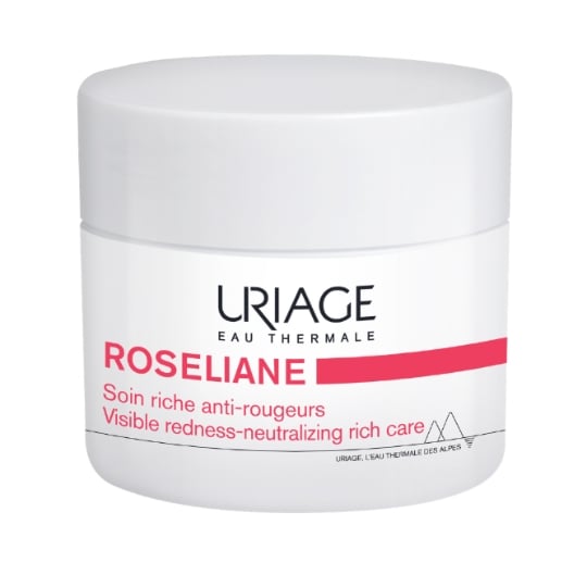 Soin Visage Riche Anti-Rougeurs Roseliane URIAGE
