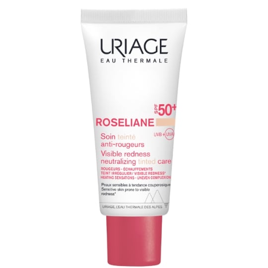 Crème Anti-Rougeurs URIAGE