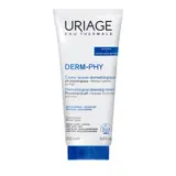 Crème Lavante Dermatologique Derm-Phy Sécheresses - Inconfort pour Visage - Corps - Cheveux pour Toutes Peaux URIAGE