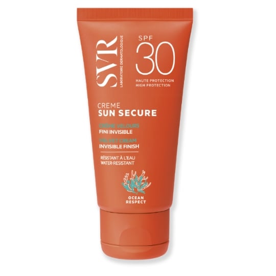 Crème solaire Peau Sensible Haute Protection Spf 30 Texture Veloutée LABORATOIRE SVR