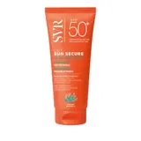 Crème solaire Enfant et Adulte Peau Hypersensible Spf 50+ Hydratant Sun Secure LABORATOIRE SVR