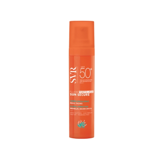 Fluide Visage Spf 50+ Anti-âge LABORATOIRE SVR