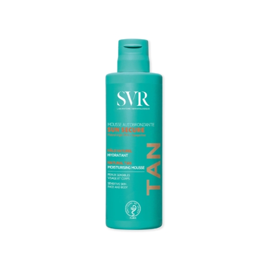 Autobronzant Mousse Corps Hâle Naturel Hydratant LABORATOIRE SVR