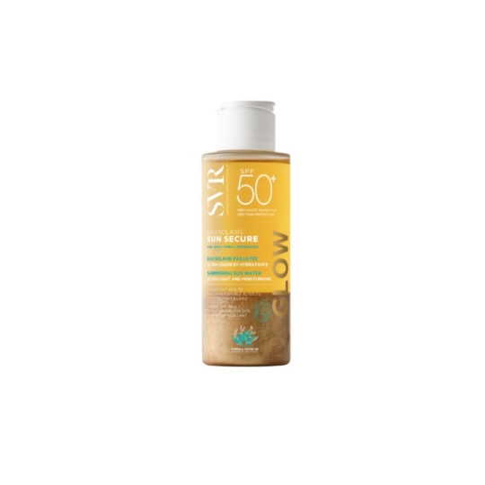 Eau Solaire Hydratante Glow Sun Secure SPF50+ LABORATOIRE SVR
