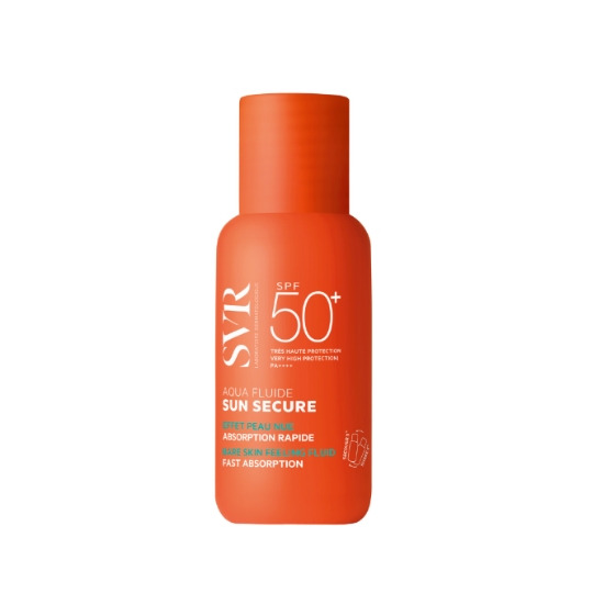 Protection Solaire Aqua Fluide Sun Secure SPF50+ LABORATOIRE SVR