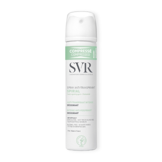 Déodorant Anti-Transpirant Efficacité 48h LABORATOIRE SVR