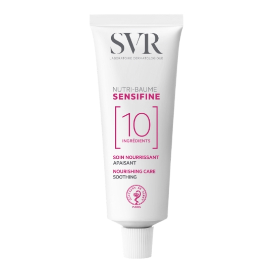 Baume Visage Peaux Sensibles Nutri-Baume Sensifine LABORATOIRE SVR