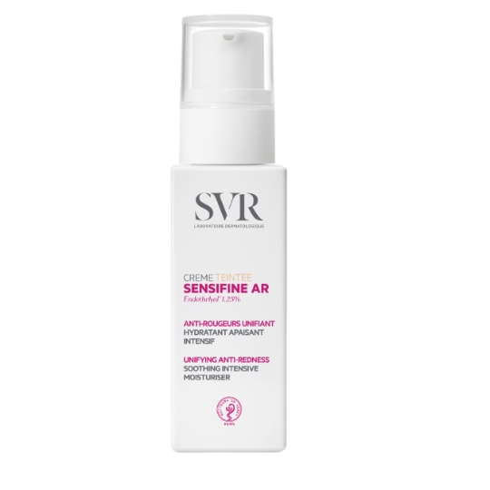 Crème Teintée Sensifine Ar Anti-Rougeur Unifiant LABORATOIRE SVR