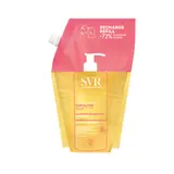 Huile de douche Anti-irritations Relipidante 24H Micellaire Topialyse LABORATOIRE SVR