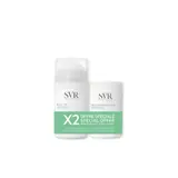Déodorant Efficacité 48h Anti-transpirant Aisselles Hypoallergénique Spirial LABORATOIRE SVR