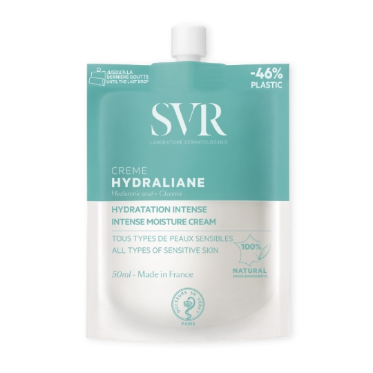Crème Hydratante Visage Femme Peau Sèche et Sensible LABORATOIRE SVR