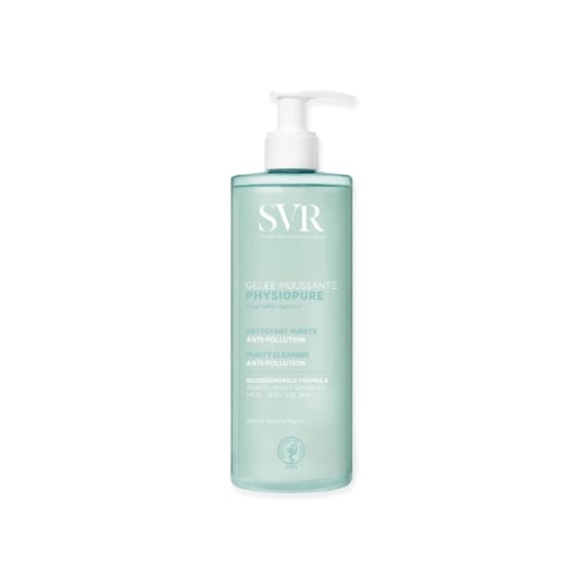 Gelée moussante Visage Anti-Pollution Physiopure LABORATOIRE SVR