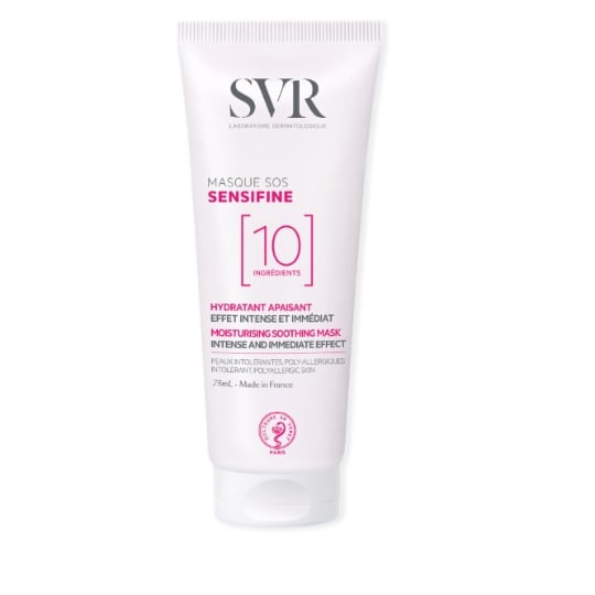 Masque Masque Hydratation Apaisant Peaux Sensibles Sensifine LABORATOIRE SVR