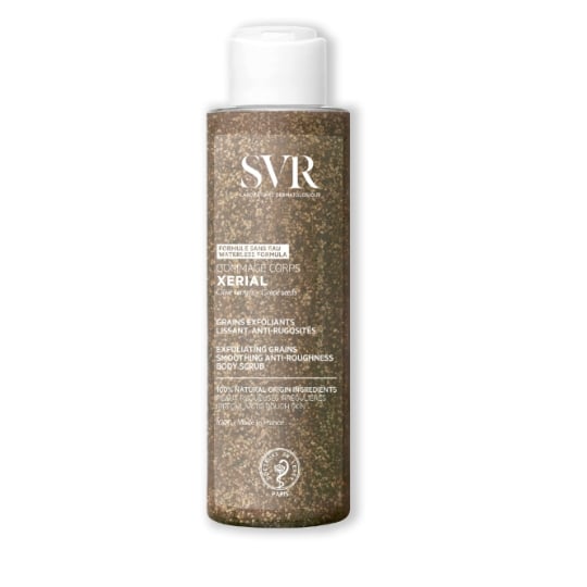 Gommage Corps Xérial Lissant LABORATOIRE SVR