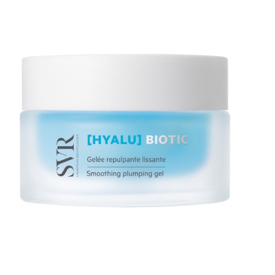 Gel Visage Femme Anti-âge Hydratant Hyalu Biotic LABORATOIRE SVR