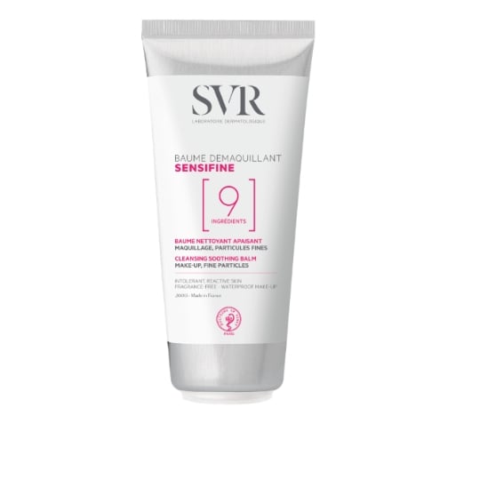 Baume Visage Peau Sensible Apaisant Sensifine LABORATOIRE SVR