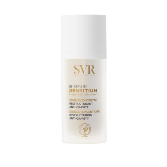 Bi-Sérum Densitium Double Concentré Restructurant Anti-Gravité LABORATOIRE SVR