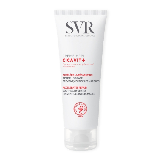 Crème Visage Corps Accélère la Réparation Cicavit+ HPPI LABORATOIRE SVR