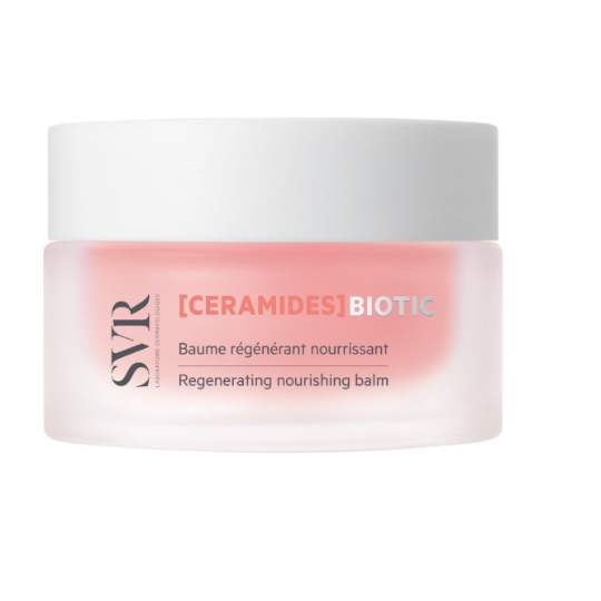 Baume Visage Régénérant Nourrissant Ceramides Biotic LABORATOIRE SVR