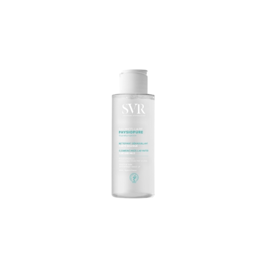 Eau Micellaire Physiopure pour Peaux Sensibles LABORATOIRE SVR