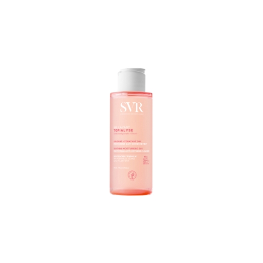 Gel Lavant Topialyse Apaisant Hydratant 24H pour Peaux Sensibles, Sèches LABORATOIRE SVR
