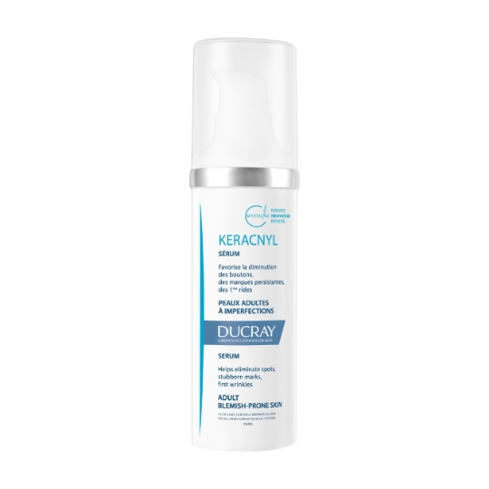 Sérum Anti-Imperfections Anti-Âge Keracnyl Peaux Adultes DUCRAY