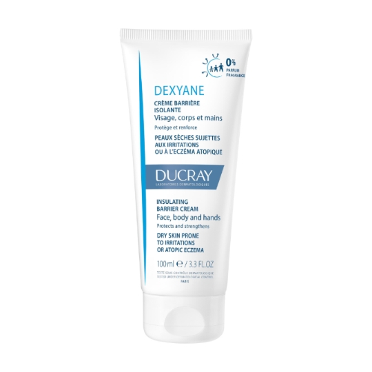 Crème Visage Corps et Mains Peaux Sèches Protège et Renforce DUCRAY