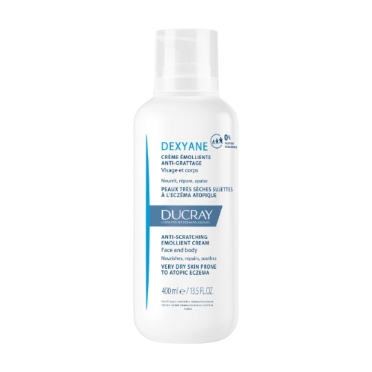 Crème Corps Peau Très Sèche Anti-grattage Dexyane DUCRAY