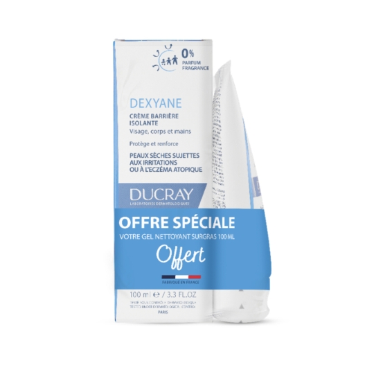 Crème Dexyane Crème Barrière Isolante DUCRAY