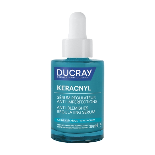 Sérum Visage Régulateur Anti-Imperfections à l'Acide Azélaïque Myrtacine DUCRAY