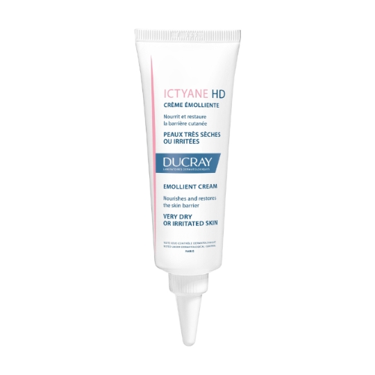 Crème Visage Peau Très Sèche Anti-irritations Ictyane DUCRAY