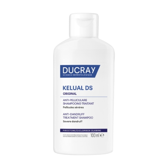 Shampoing Antipelliculaire Démangeaisons Kelual DS DUCRAY