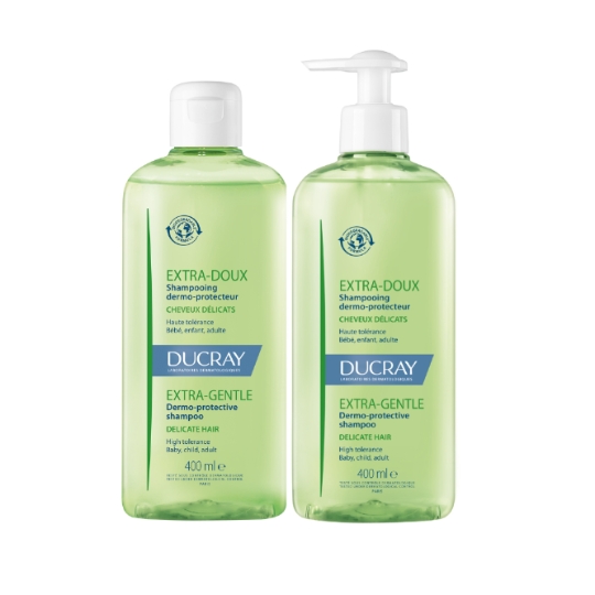 Shampoing Dermo-protecteur Cheveux Délicats Extra-Doux DUCRAY