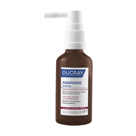 Soin cheveux Anti-chute et Croissance Neoptide Expert DUCRAY