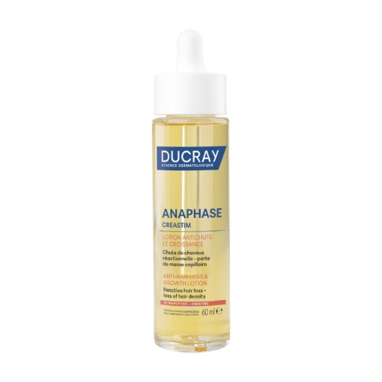 Soin cheveux Anti-chute et Pousse des Cheveux Creastim Reactiv DUCRAY