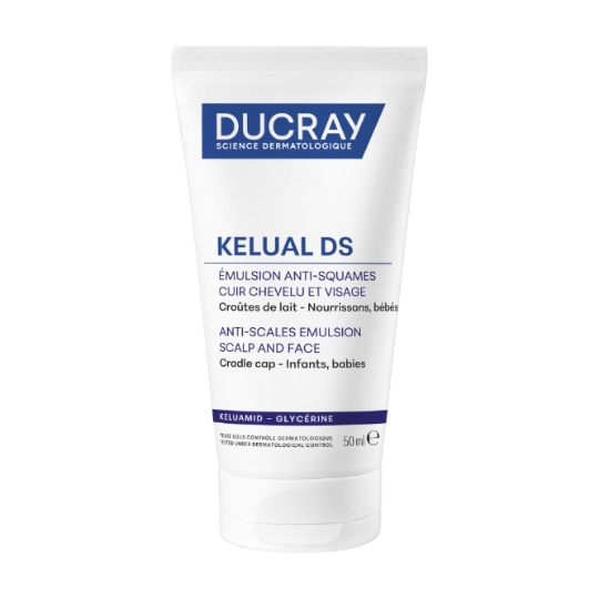 Crème bébé Elimine et Apaise Croûtes de Lait DUCRAY