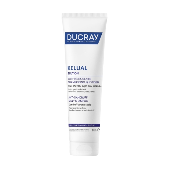 Shampoing Doux Equilibrant Elution Limite Les Recidives DUCRAY