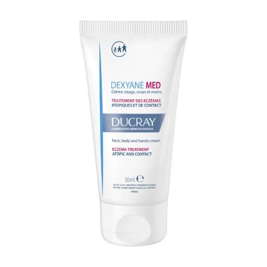 Crème Soin Dexyane Med Eczema Traitement DUCRAY