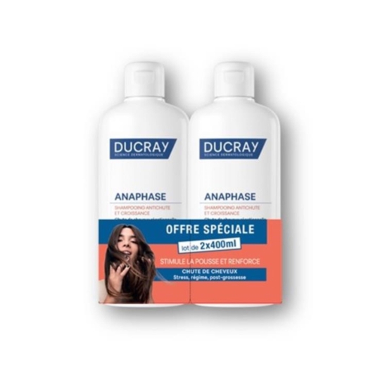 Shampooing Anaphase Antichute et Croissance DUCRAY