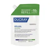 Shampoing Cheveux Gras Antipelliculaire Régulateur Monolaurine Squanorm DUCRAY