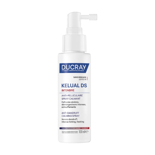 Soin Calmant Anti-Pelliculaire Kelual DS Intensive DUCRAY
