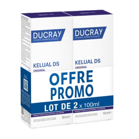 Shampooing Traitant Original Kelual DS Sebocontrol DUCRAY