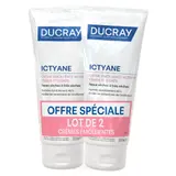 Crème Ictyane Emolliente Nutritive Visage et Corps pour Peaux Séches et Très Sèches DUCRAY