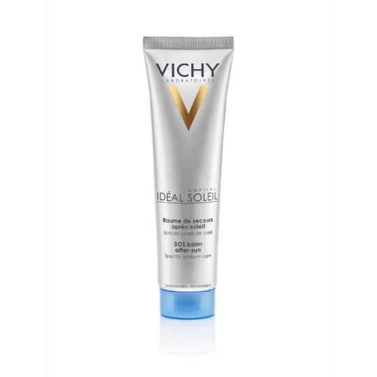 Après-soleil Baume Spécial Coup de Soleil Sans Paraben VICHY LABORATOIRES