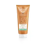 Lait solaire Corps Spf 50+ Fraîcheur Capital Soleil VICHY LABORATOIRES