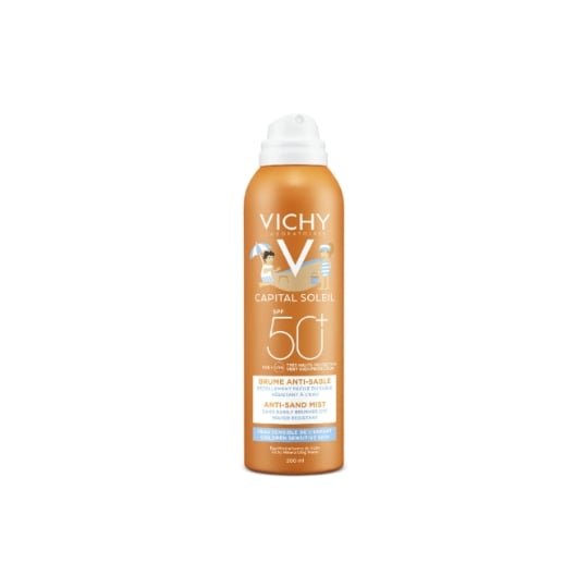 Brume solaire Enfant Corps Très Haute Protection Spf 50+ Anti Sable VICHY LABORATOIRES